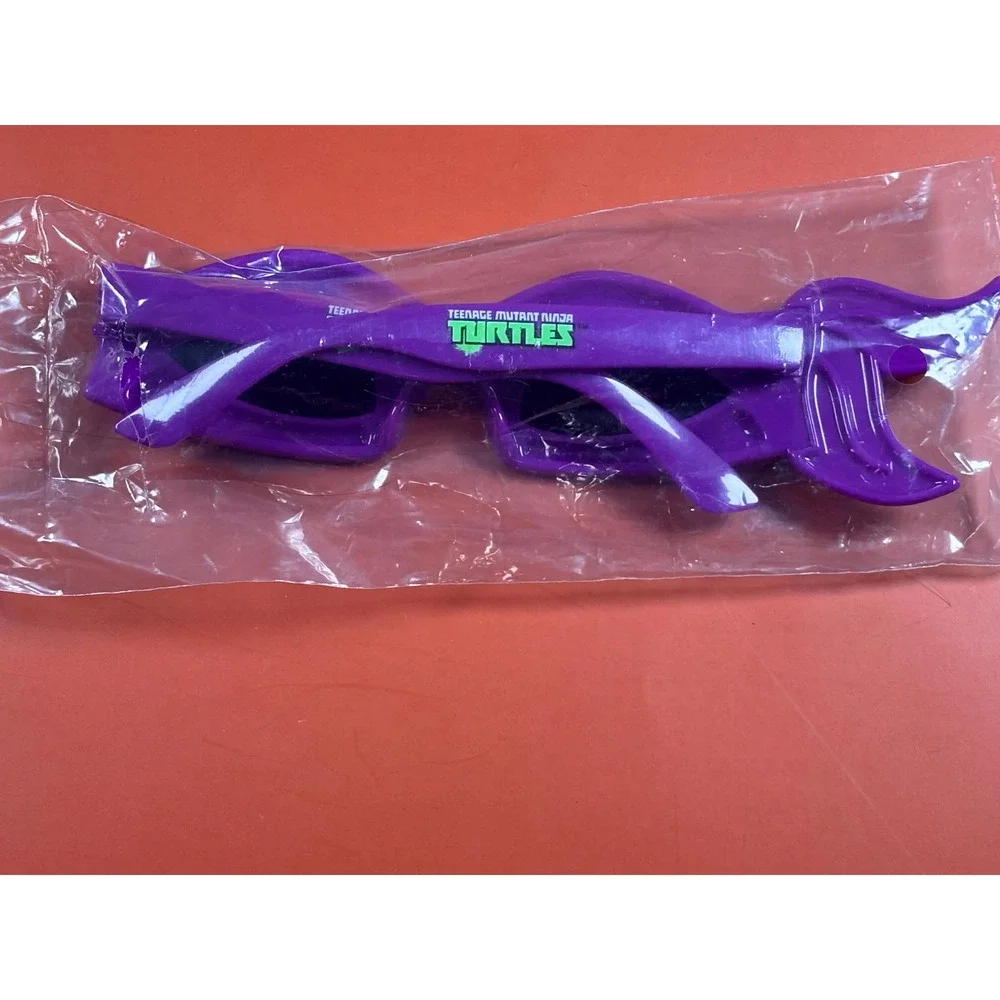 Teenage Mutant Ninja Turtles Donatello Purple Sunglasses Viacom New TMNT 2014
